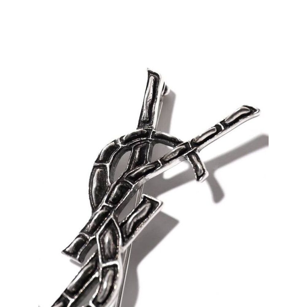 Crocodile Brooch - Picture 4 of 5